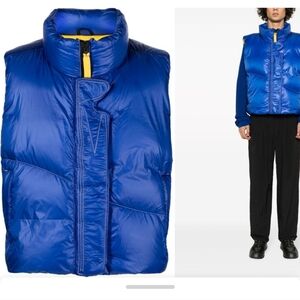 Canada Goose x Pyer Moss zip-up